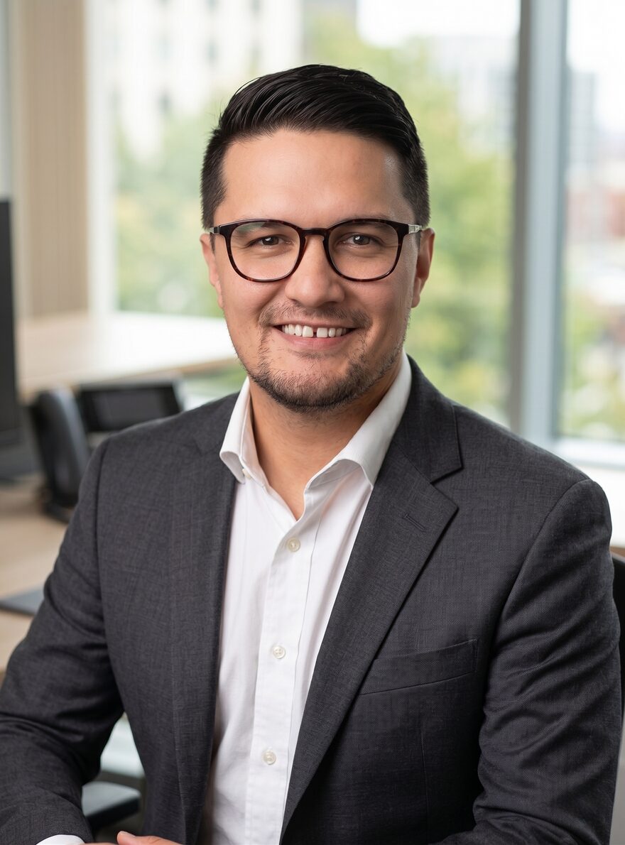 Tyrone Hack, Barrister-Sole